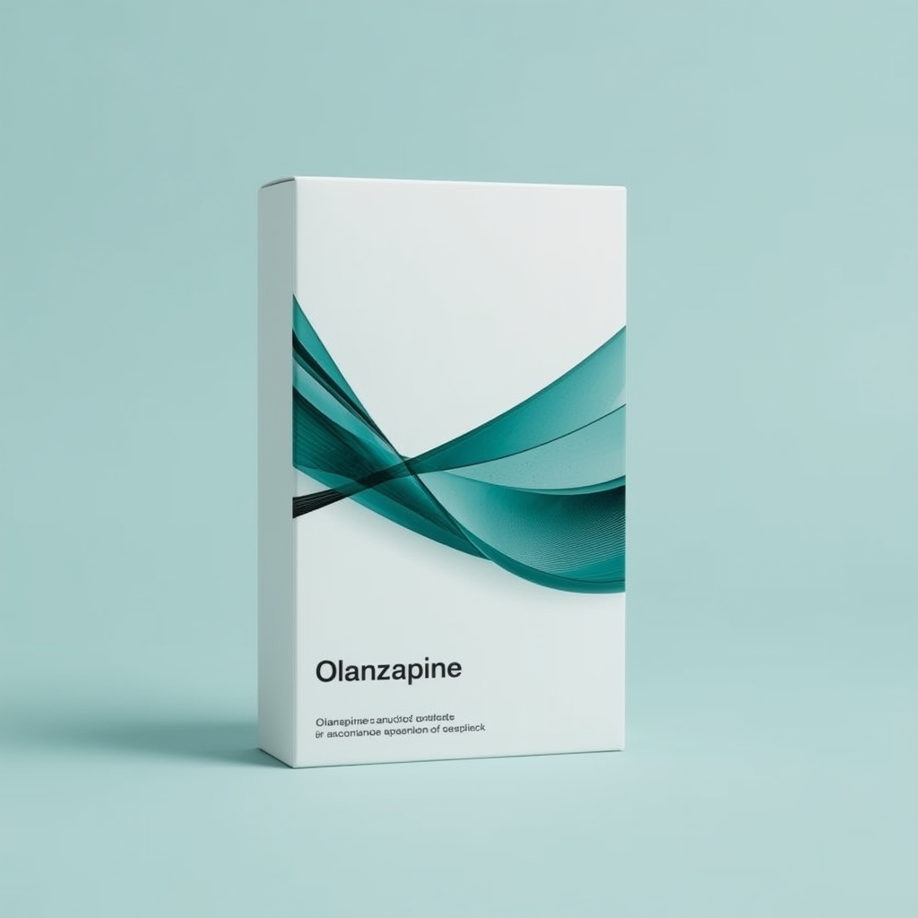 Olanzapine tabletten online bestellen